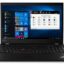 lenovo thinkpad p53s 15.6" fhd workstation laptop, intel i7 gen8, 16gb ddr4, 512gb ssd nvme, quadro p520/2gb