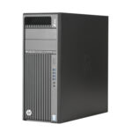hp z440 workstation, intel xeon e5 1650 v3, 64gb ddr4, 512gb ssd, nvidia quadro graphics, used
