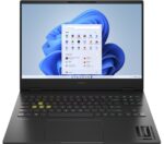 hp omen transcend 16 u1000 16” qhd+ gaming laptop, intel i9 gen14900hx, 32gb ddr5, 2tb ssd nvme, rtx 4070/8gb, new