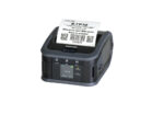 toshiba b fp3d gh30 qm r portable thermal printer, 127mm/s, usb/bluetooth/wi fi, android/ios