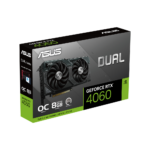 msi nvidia geforce rtx 5060 8gb graphics card, new
