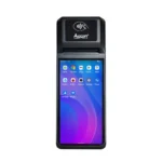 ocom handheld pos terminal t2 pro, 3gb ram, 16gb rom, +thermal printer, new
