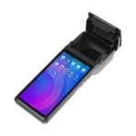 ocom handheld pos terminal t2 pro, 3gb ram, 16gb rom, +thermal printer, new