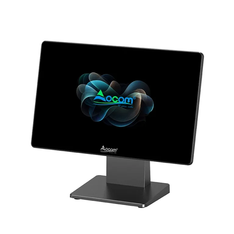 ocom pos 1566 w 15.6'' fhd touchscreen, intel i5 gen4, 8gb ram, 128gb ssd, new