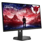 lenovo legion 27q 10 27” qhd 165hz ips gaming monitor, 1ms, g sync compatible