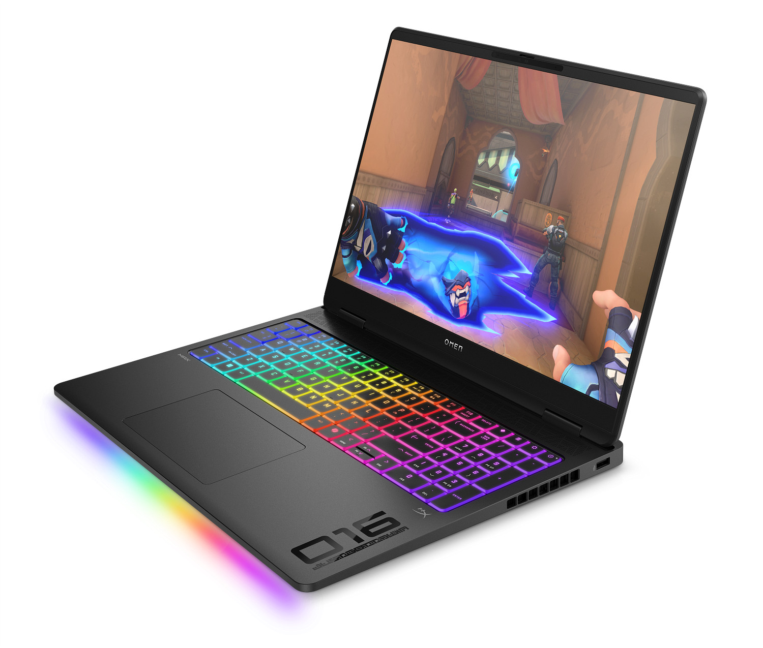 hp omen max 16 ah0020 16” fhd+ oled gaming laptop, ultra 7 255hx, 32gb ddr5, 1tb ssd nvme, rtx 5070/8gb, new
