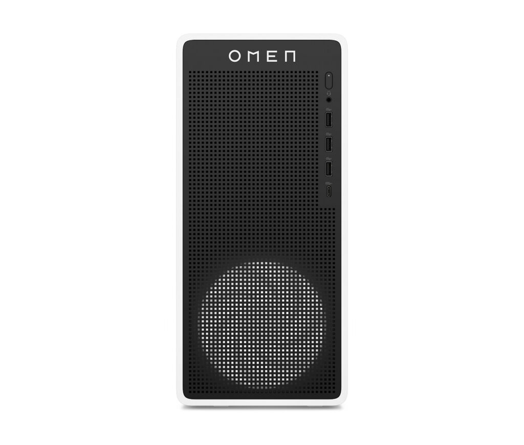 hp omen tg03 0177 gaming pc, ryzen 7 8700f, 32gb ddr5, 1tb ssd nvme, nvidia rtx 5060/8gb, new