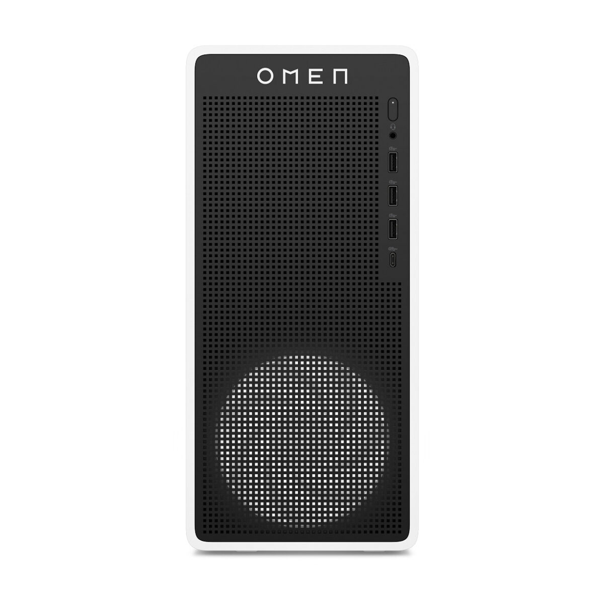 hp omen tg03 0177 gaming pc, ryzen 7 8700f, 32gb ddr5, 1tb ssd nvme, nvidia rtx 5060/8gb, new