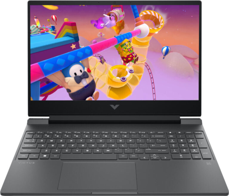 hp victus 15 15.6” fhd gaming laptop, intel i5 gen12, 32gb ddr4, 512gb ssd nvme, rtx 2050/4gb