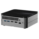 x f1k mini pc, ryzen 7, 32gb ddr5, 1tb ssd nvme, radeon 780m/4gb, new