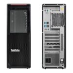lenovo thinkstation p520 workstation pc, xeon w 2223, 16gb ddr4, 256gb ssd, nvidia rtx 2070/8gb