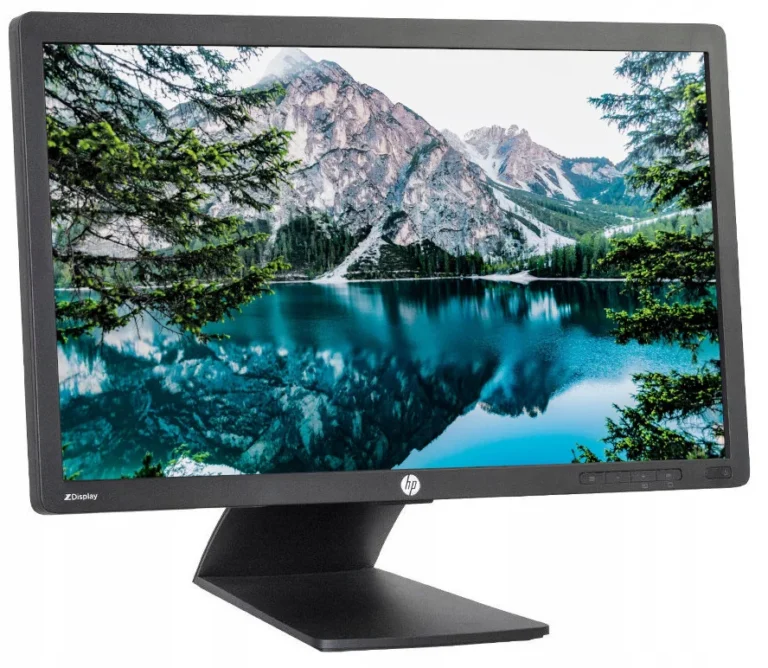hp z23i ips monitor **hp z23i 23″ fhd ips monitor profesional, 60hz, 8ms, displayport / dvi / vga**