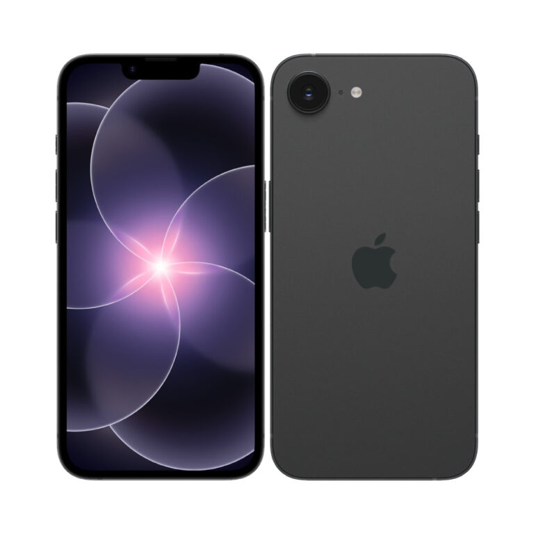 apple iphone 17e 6.1″ oled, a18 chip, 256gb storage, 48mp, new