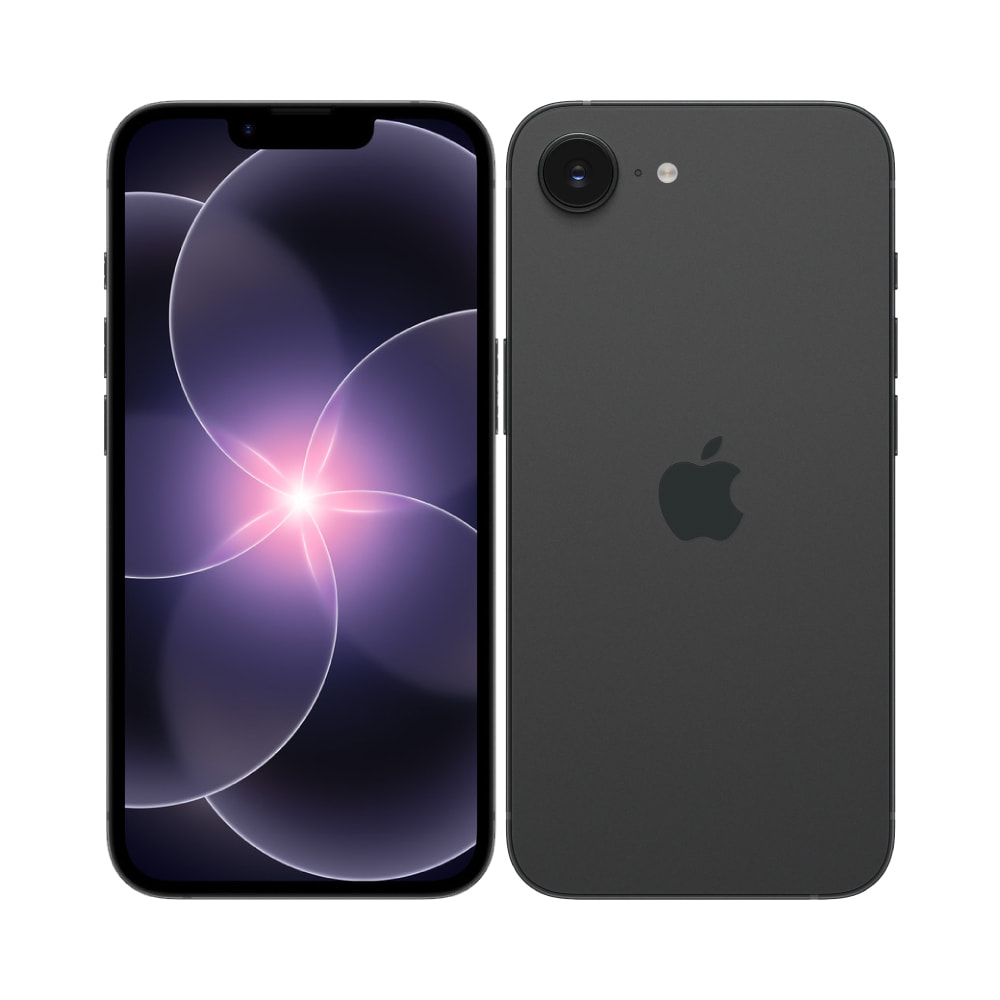 apple iphone 17e 6.1″ oled, a18 chip, 256gb storage, 48mp, new