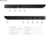 lenovo yoga l13 x360 13.3” fhd touchscreen, intel i7 gen10, 16gb ddr4, 1tb ssd nvme