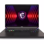 msi vector 17 hx 17” qhd+ gaming laptop, intel i9 gen14, 32gb ddr5, 1tb ssd nvme, rtx 4080/12gb, new