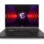 msi vector 17 hx 17” qhd+ gaming laptop, intel i9 gen14, 32gb ddr5, 1tb ssd nvme, rtx 4080/12gb, new
