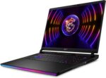 msi raider ge78 hx 13v 17.3″ 2k gaming laptop, intel i9 gen13, 32gb ddr5, 2tb nvme, nvidia rtx 4070/8gb, new