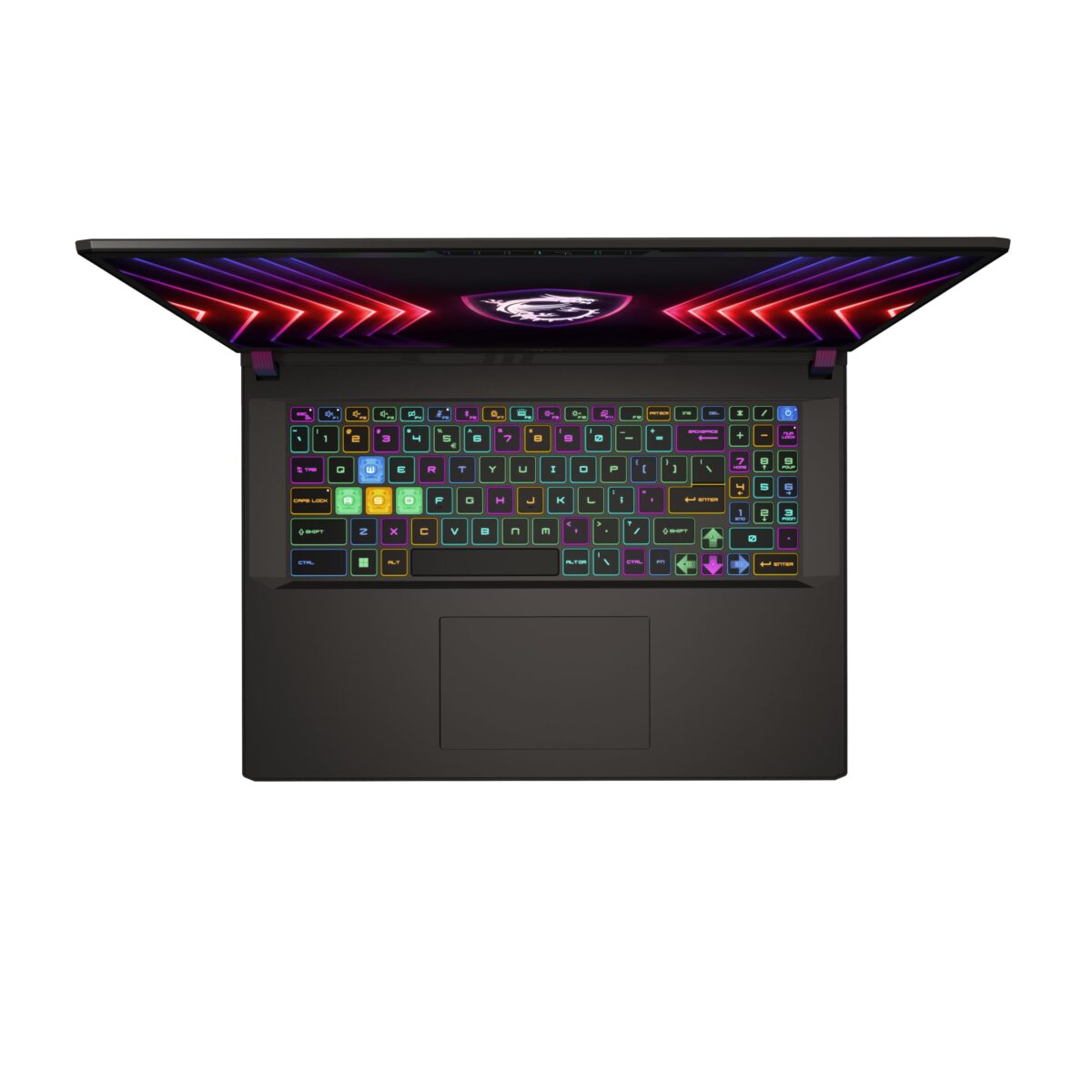 msi vector 17 hx 17” qhd+ gaming laptop, intel i9 gen14, 32gb ddr5, 1tb ssd nvme, rtx 4080/12gb, new
