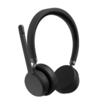 lenovo 4xd1q30302 wireless stereo headset, bluetooth/microphone, new
