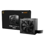 be quiet! pure power 12 850w, 80+ gold, new