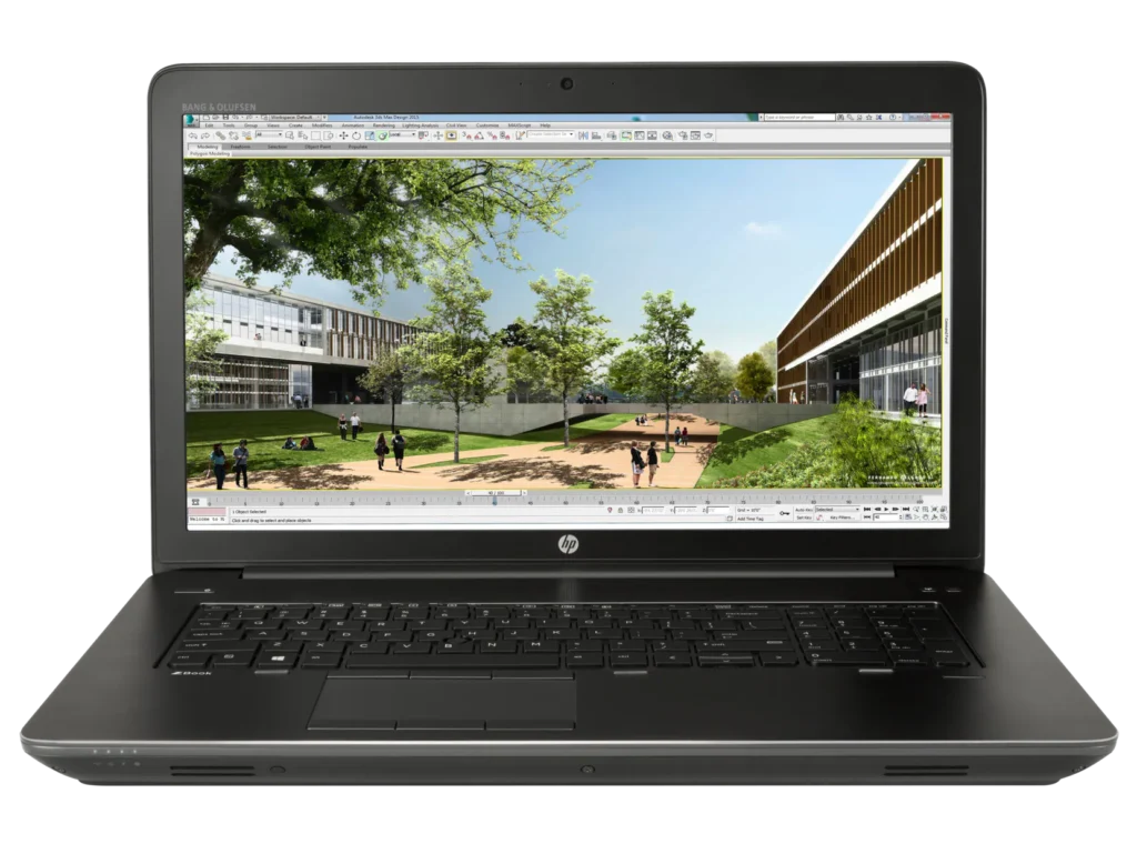 hp zbook 17 g3 17.3” fhd workstation laptop, intel i7 gen6, 16gb ddr4, 512gb ssd, quadro m3000m/4gb