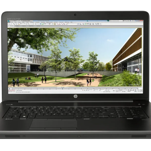 hp zbook 17 g3 17.3” fhd workstation laptop, intel i7 gen6, 16gb ddr4, 512gb ssd, quadro m3000m/4gb