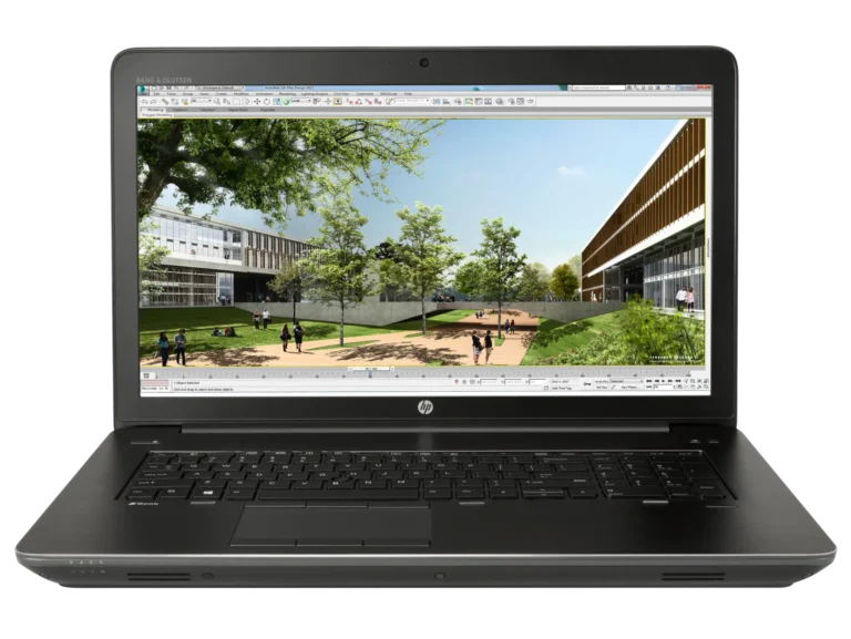 hp zbook 17 g3 17.3” fhd workstation laptop, intel i7 gen6, 16gb ddr4, 512gb ssd, quadro m3000m/4gb