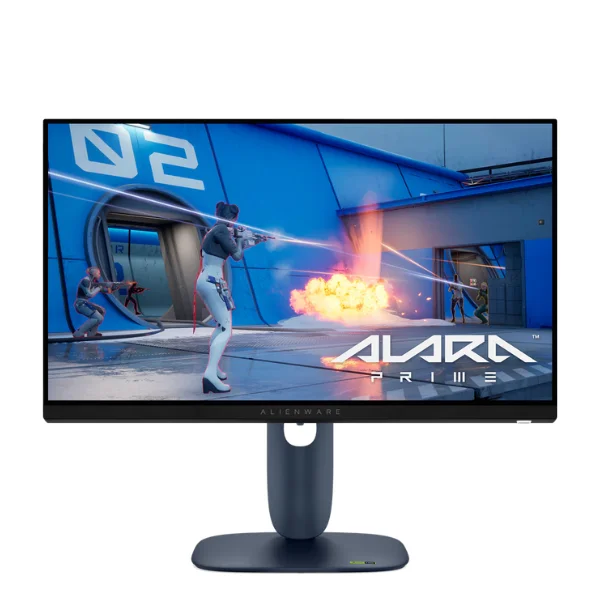 dell alienware aw2525hm 24.5” fhd gaming monitor, 320hz, 0.5ms, g sync/freesync premium, new