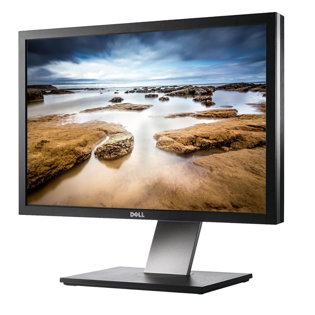 Dell P2410 24″ FHD IPS Monitor 60Hz 5 Ms DVI VGA