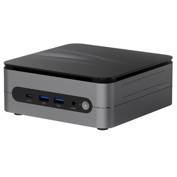 x f1k mini pc, ryzen 7, 32gb ddr5, 1tb ssd nvme, radeon 780m/4gb, new