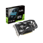 asus nvidia geforce rtx 3050 6gb graphics card, new