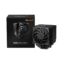 be quiet! dark rock pro 5 cpu air cooler, dual pwm fans, 270w tdp, new