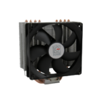 lc power lc cc 120 cpu air cooler, 120mm pwm, 180w tdp, am5/lga1851, new