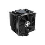 xilence m906 tower cpu air cooler, 120mm pwm fan, 250w tdp, new