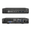 hp elitedesk 800 g2 dm mini pc, intel i5 gen6, 16gb ddr4, 128gb ssd