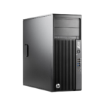 hp z230 workstation, xeon e3 1246 v3, 8gb ram, 256gb ssd, quadro k620/2gb