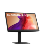 lg 27ba45u b 27" 4k uhd ips monitor, hdr10, new