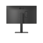 lg 27ba45u b 27" 4k uhd ips monitor, hdr10, new