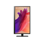 lg 27ba45u b 27" 4k uhd ips monitor, hdr10, new