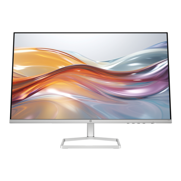 hp series 5 527sf 27” fhd monitor profesional, ips, 100hz, 99% srgb, new