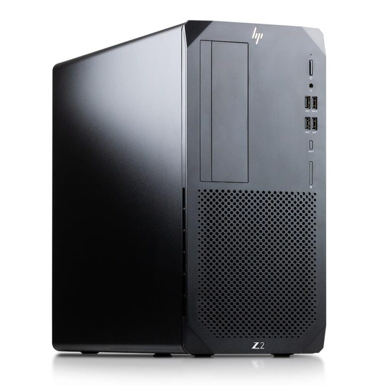 hp z2 g5 tower workstation desktop, intel i7 gen10, 32gb ram ddr4, 512gb ssd, nvidia quadro p2000 5gb