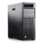 hp z640 workstation mt pc, dual xeon e5 2609 v3, 32gb ddr4 ecc, 256gb ssd, nvidia quadro p2000 5gb