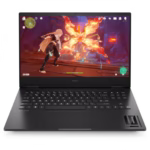 hp omen transcend 16 u1008 16” qhd+ gaming laptop, intel i7 gen14, 32gb ddr5, 1tb ssd nvme, rtx 4070/8gb, new