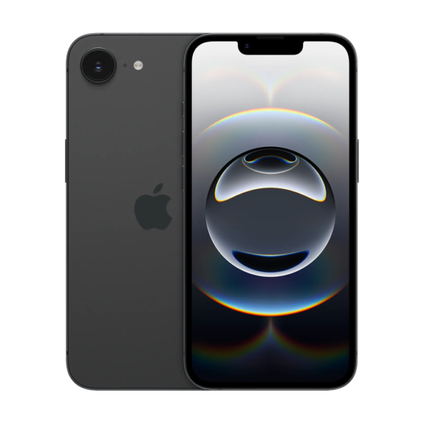apple iphone 17e 6.1″ oled, a18 chip, 256gb storage, 48mp, new