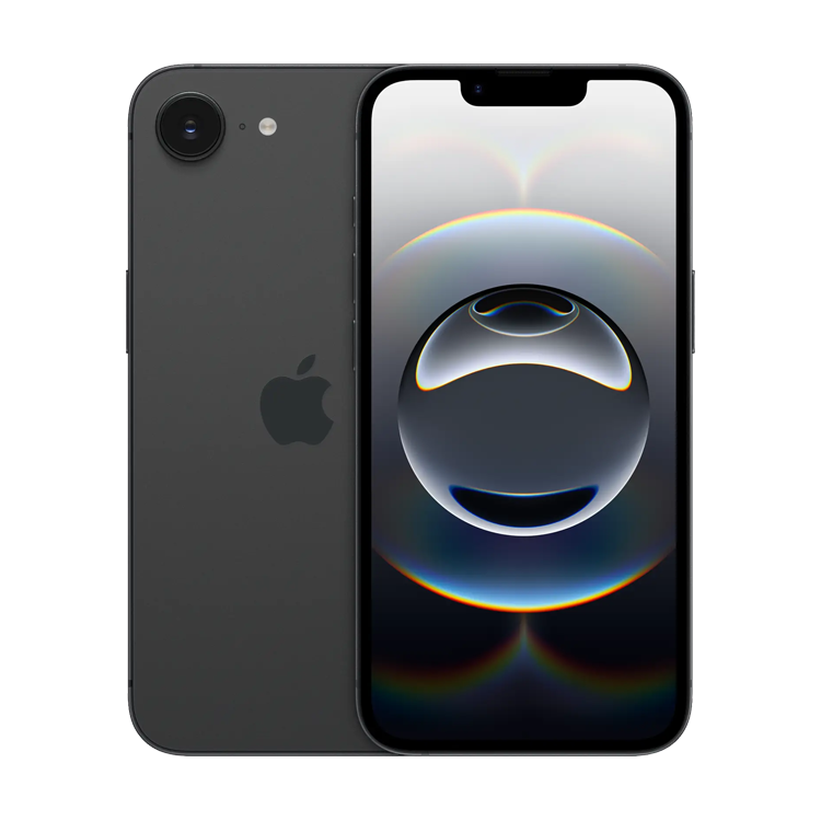 apple iphone 17e 6.1″ oled, a18 chip, 256gb storage, 48mp, new