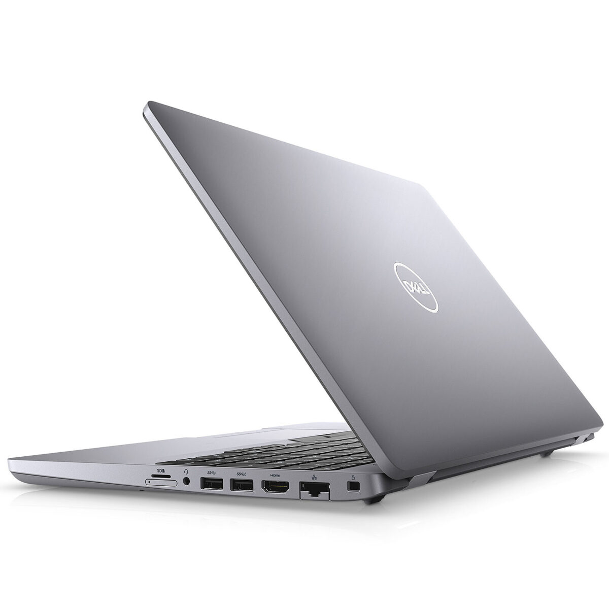 dell latitude 5510 15.6" fhd business laptop, intel i5 gen10, 16gb ddr4, 256gb ssd nvme
