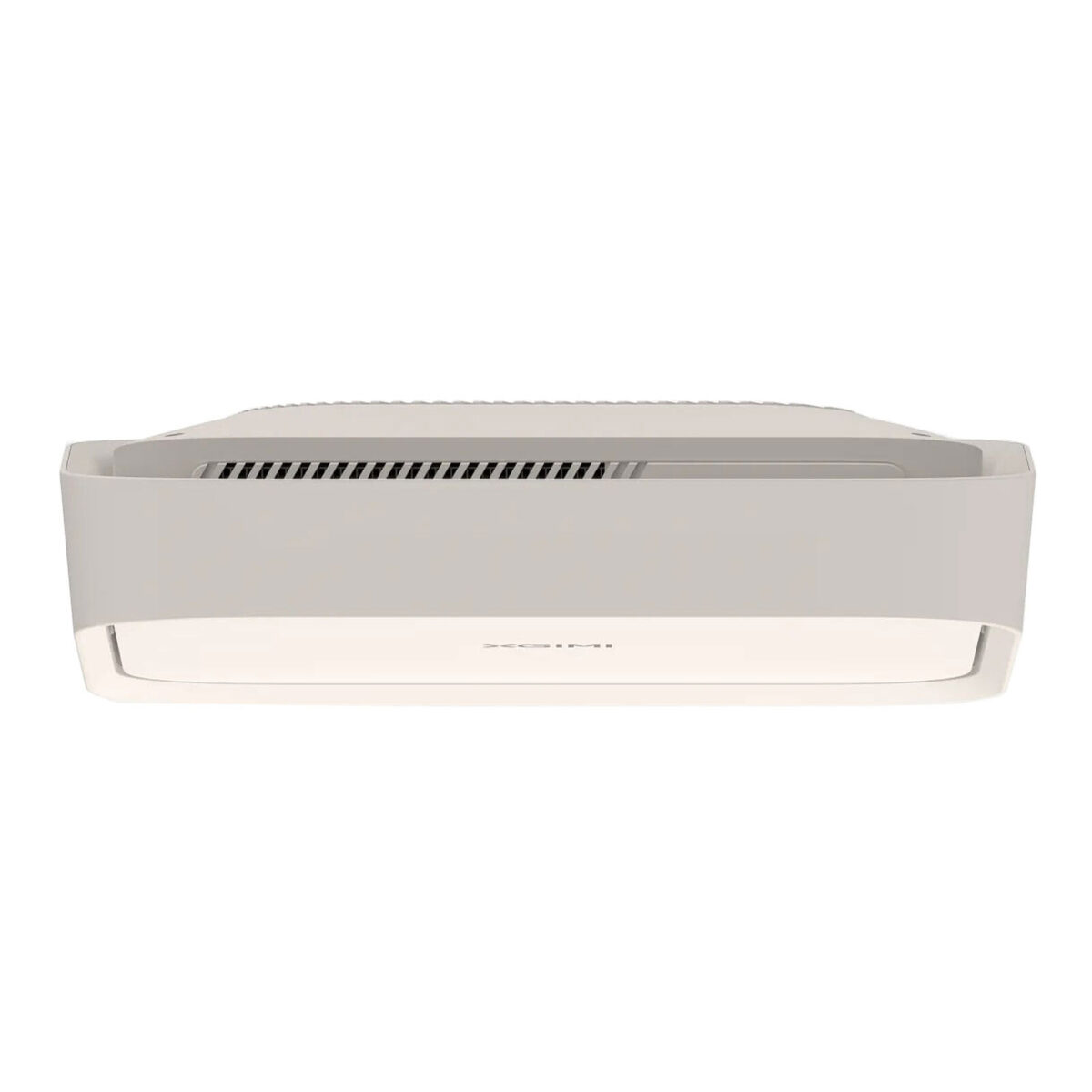 xgimi elfin flip smart projector, fhd 1080p, 400 iso lumens, dolby audio, new