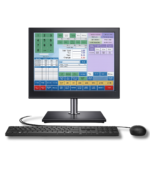 set biznesi pos, hp elitedesk 800 g2 + primelco 15” touchscreen