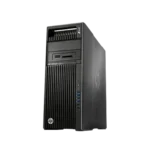 hp z640 workstation mt pc, dual xeon e5 2609 v3, 32gb ddr4 ecc, 256gb ssd, nvidia quadro p2000 5gb